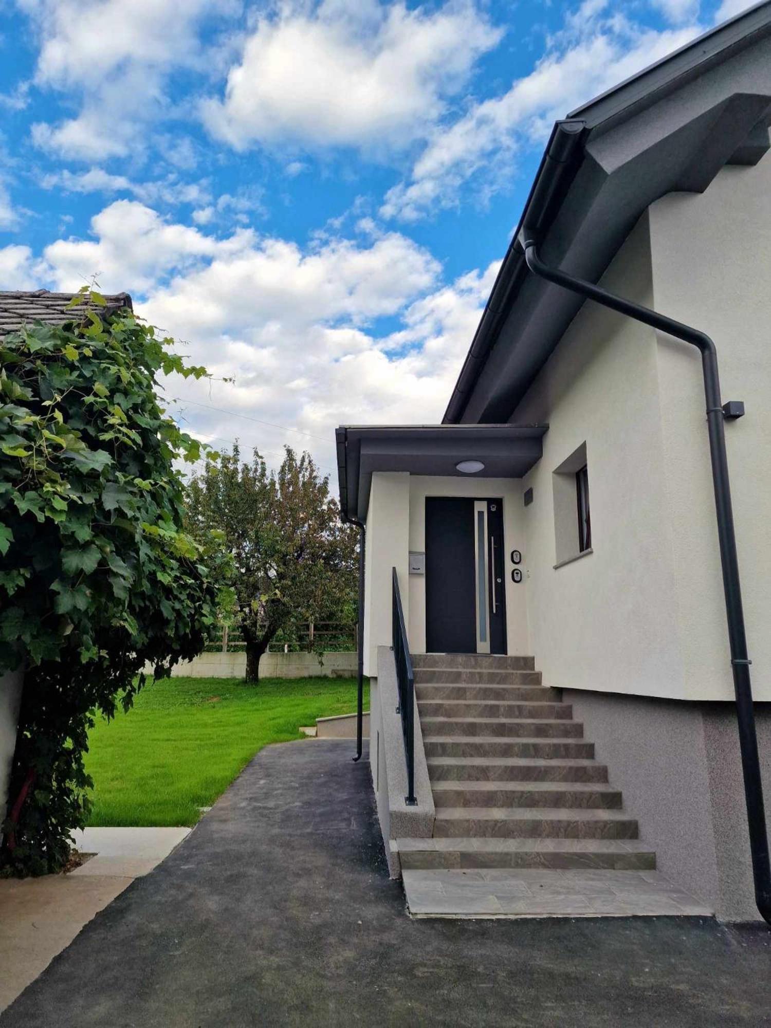 Aparthouse Jana Breg Zirovnica Exterior photo