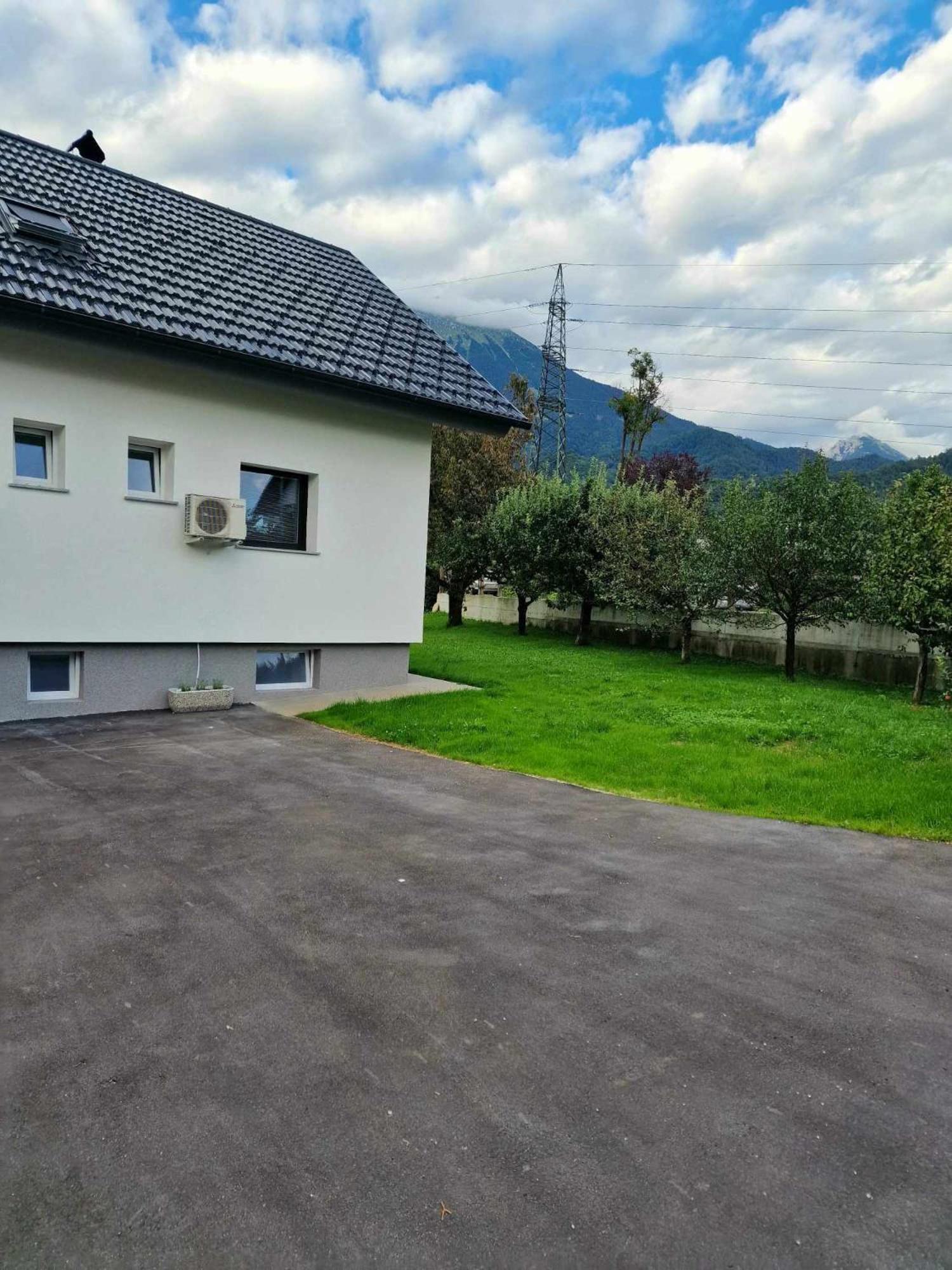 Aparthouse Jana Breg Zirovnica Exterior photo